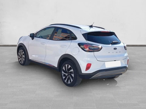 Ford Puma 1.0 EcoBoost 125cv Titanium MHEV