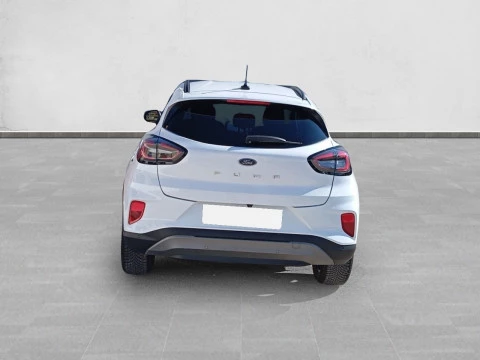 Ford Puma 1.0 EcoBoost 125cv Titanium MHEV