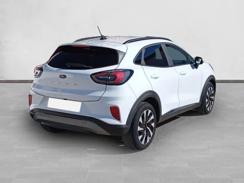 Ford Puma 1.0 EcoBoost 125cv Titanium MHEV