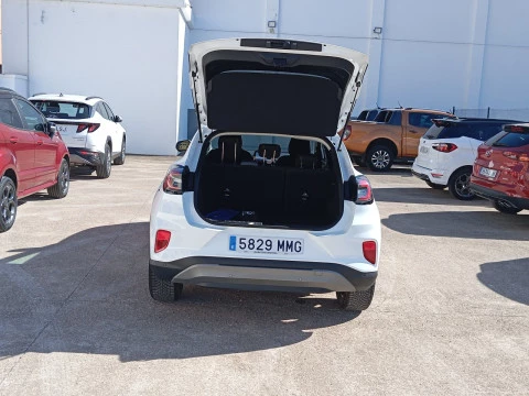 Ford Puma 1.0 EcoBoost 125cv Titanium MHEV