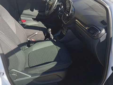 Ford Puma 1.0 EcoBoost 125cv Titanium MHEV