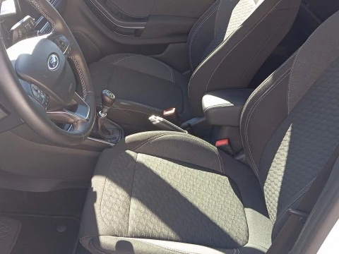 Ford Puma 1.0 EcoBoost 125cv Titanium MHEV