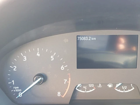 Ford Puma 1.0 EcoBoost 125cv Titanium MHEV