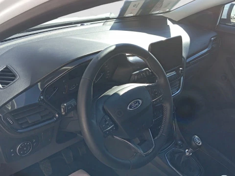 Ford Puma 1.0 EcoBoost 125cv Titanium MHEV