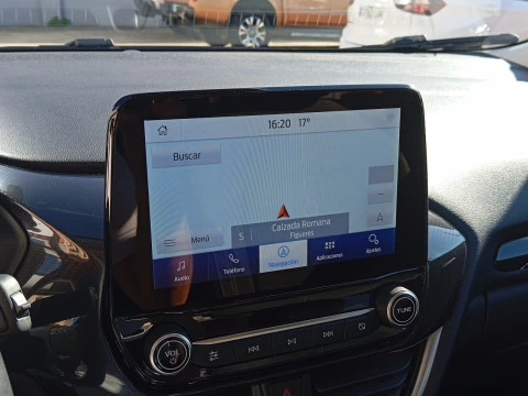 Ford Puma 1.0 EcoBoost 125cv Titanium MHEV