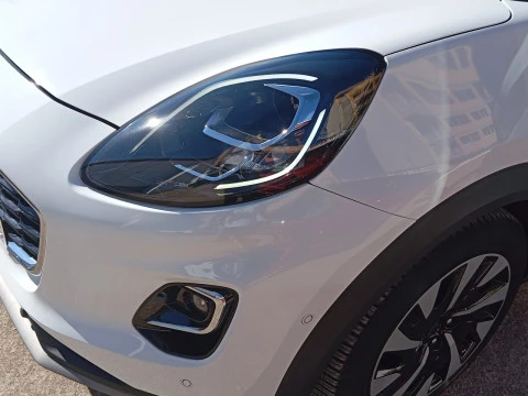 Ford Puma 1.0 EcoBoost 125cv Titanium MHEV