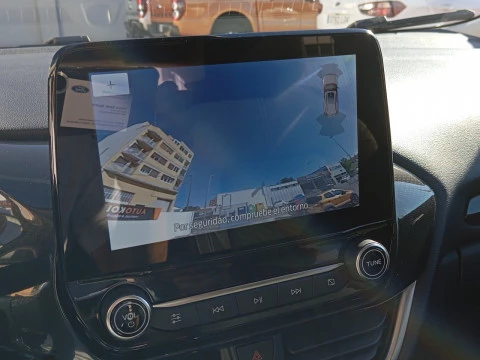 Ford Puma 1.0 EcoBoost 125cv Titanium MHEV