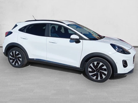 Ford Puma 1.0 EcoBoost 125cv Titanium MHEV