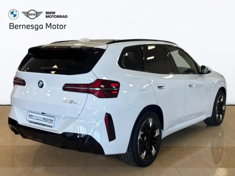 BMW X3 xDrive20d 145 kW (197 CV)