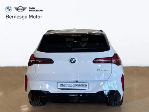 BMW X3 xDrive20d 145 kW (197 CV)