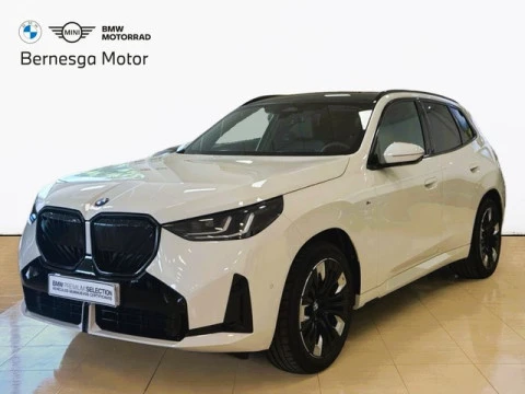 BMW X3 xDrive20d 145 kW (197 CV)