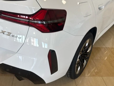 BMW X3 xDrive20d 145 kW (197 CV)