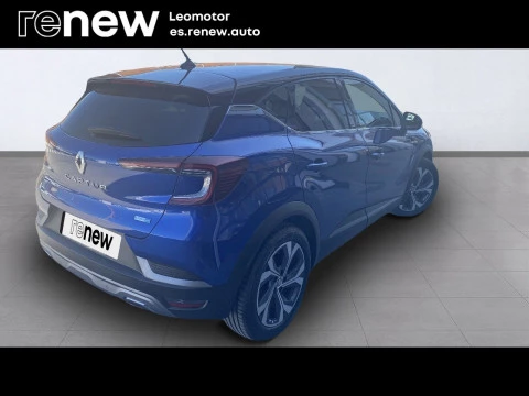 Renault Captur RS Line E-TECH Híbrido 105kW (145cv)