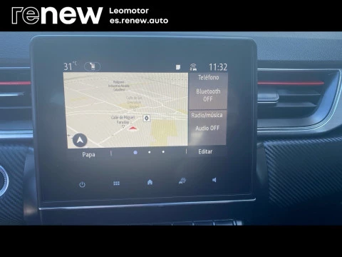 Renault Captur RS Line E-TECH Híbrido 105kW (145cv)