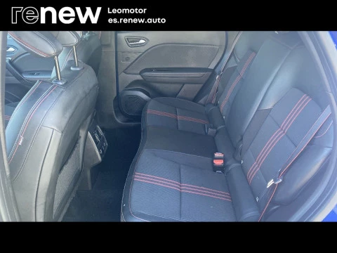 Renault Captur RS Line E-TECH Híbrido 105kW (145cv)