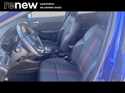 Renault Captur RS Line E-TECH Híbrido 105kW (145cv)