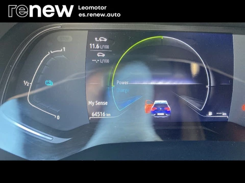 Renault Captur RS Line E-TECH Híbrido 105kW (145cv)