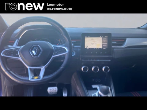 Renault Captur RS Line E-TECH Híbrido 105kW (145cv)