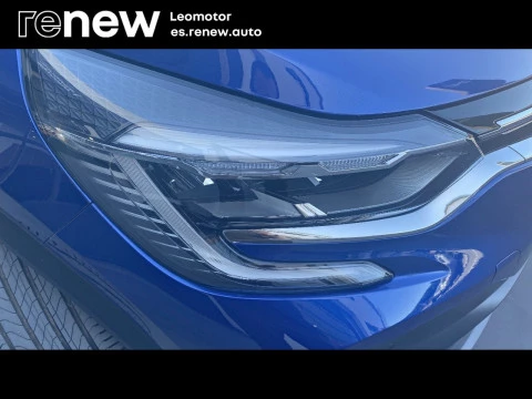 Renault Captur RS Line E-TECH Híbrido 105kW (145cv)