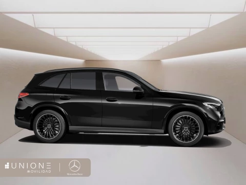 Mercedes-Benz GLC  220 d 4MATIC