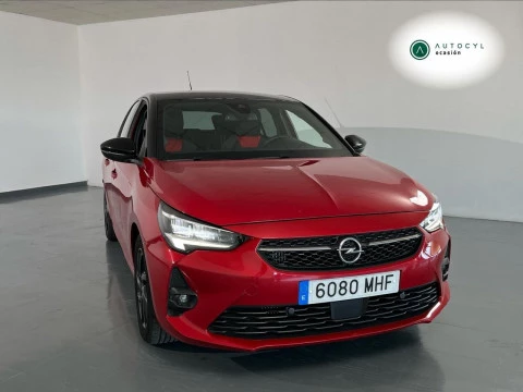 Opel Corsa 1.2T XHL 74kW (100CV) GS-Line Opel Corsa 1.2T XHL 74kW (100CV) GS-Line