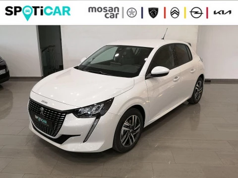 Peugeot 208 PureTech 73kW (100CV) EAT8 Allure Pack Peugeot 208 PureTech 73kW (100CV) EAT8 Allure Pack