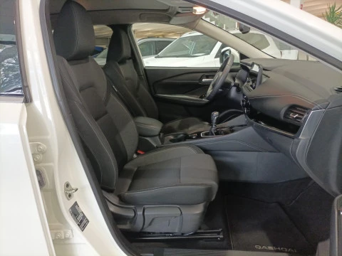 Nissan Qashqai DIG-T 103kW mHEV 4x2 Premiere Edition