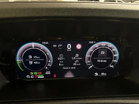 Volkswagen Caddy 1.5 EHYBRID PHEV DSG ORIGIN 150 5P