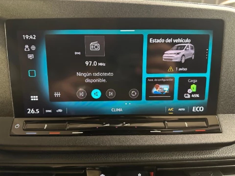 Volkswagen Caddy 1.5 EHYBRID PHEV DSG ORIGIN 150 5P