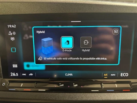 Volkswagen Caddy 1.5 EHYBRID PHEV DSG ORIGIN 150 5P