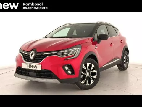 Renault Captur TCe Techno 67kW Renault Captur TCe Techno 67kW