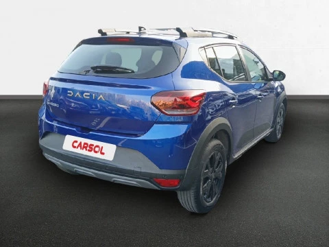 Dacia Sandero Stepway Extreme Go TCe 81kW (110CV)