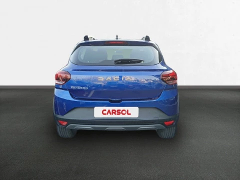Dacia Sandero Stepway Extreme Go TCe 81kW (110CV)