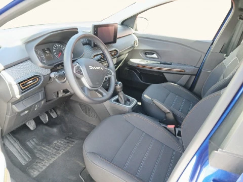 Dacia Sandero Stepway Extreme Go TCe 81kW (110CV)