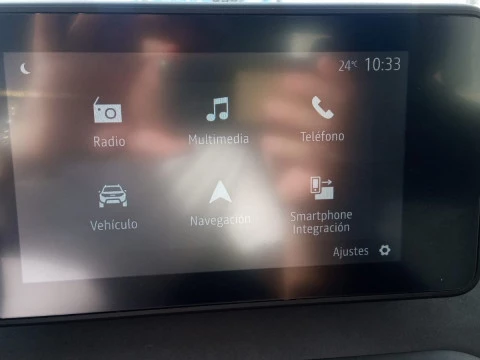 Dacia Sandero Stepway Extreme Go TCe 81kW (110CV)