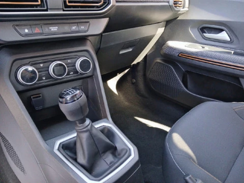 Dacia Sandero Stepway Extreme Go TCe 81kW (110CV)