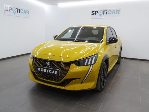 Peugeot e-208 GT Electrico 136 100 Kw