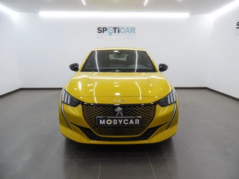 Peugeot e-208 GT Electrico 136 100 Kw