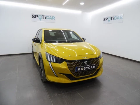 Peugeot e-208 GT Electrico 136 100 Kw