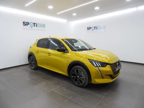 Peugeot e-208 GT Electrico 136 100 Kw