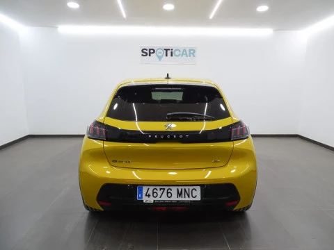 Peugeot e-208 GT Electrico 136 100 Kw