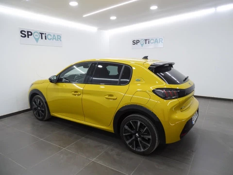 Peugeot e-208 GT Electrico 136 100 Kw