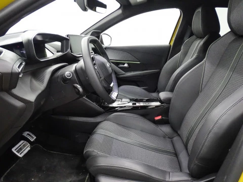 Peugeot e-208 GT Electrico 136 100 Kw