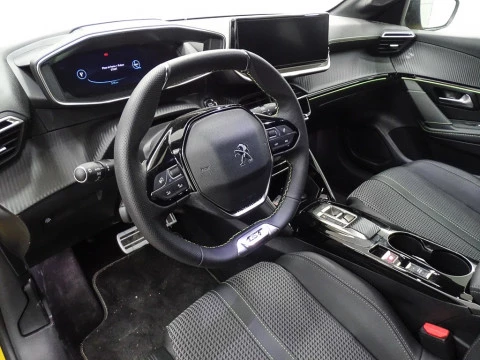 Peugeot e-208 GT Electrico 136 100 Kw