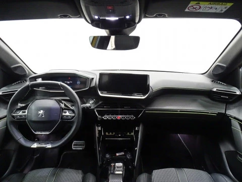 Peugeot e-208 GT Electrico 136 100 Kw