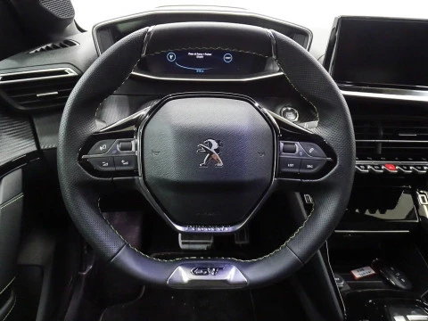 Peugeot e-208 GT Electrico 136 100 Kw