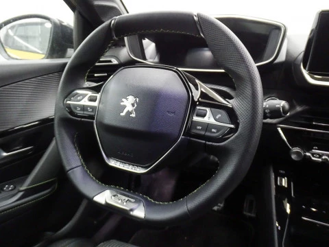 Peugeot e-208 GT Electrico 136 100 Kw