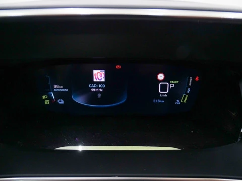 Peugeot e-208 GT Electrico 136 100 Kw