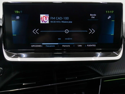 Peugeot e-208 GT Electrico 136 100 Kw