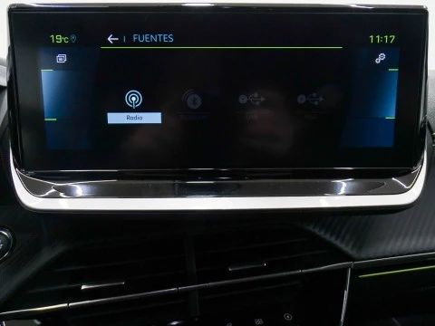 Peugeot e-208 GT Electrico 136 100 Kw